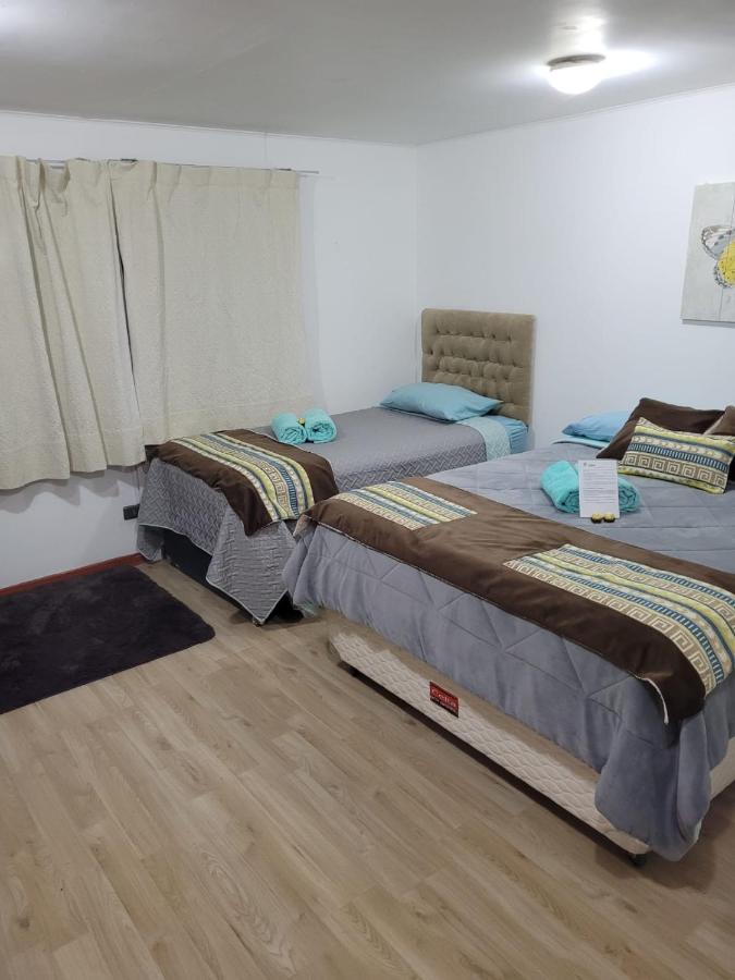Casa Felice ξενώνας Λα Σερένα Εξωτερικό φωτογραφία