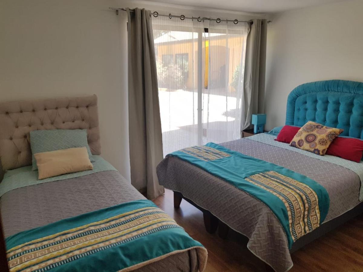 Casa Felice ξενώνας Λα Σερένα Εξωτερικό φωτογραφία