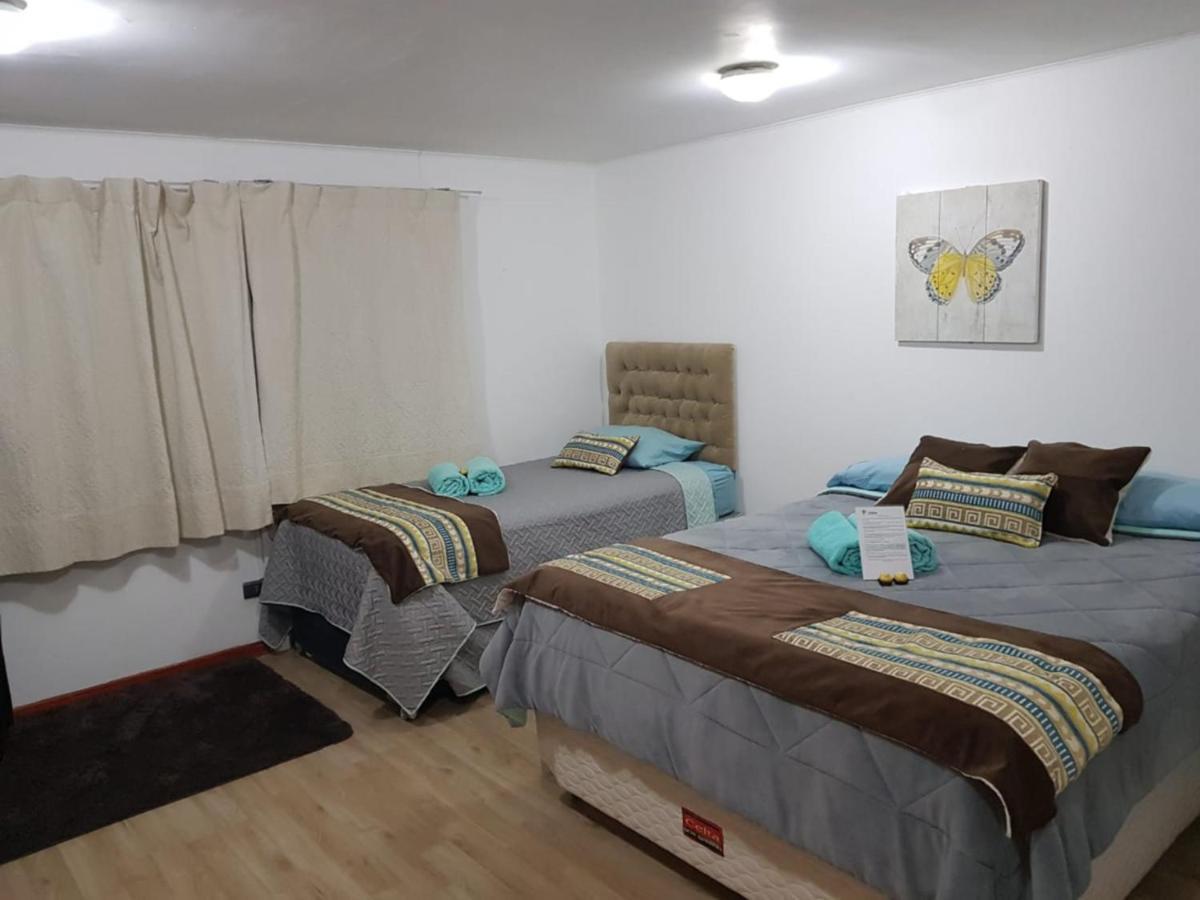 Casa Felice ξενώνας Λα Σερένα Εξωτερικό φωτογραφία