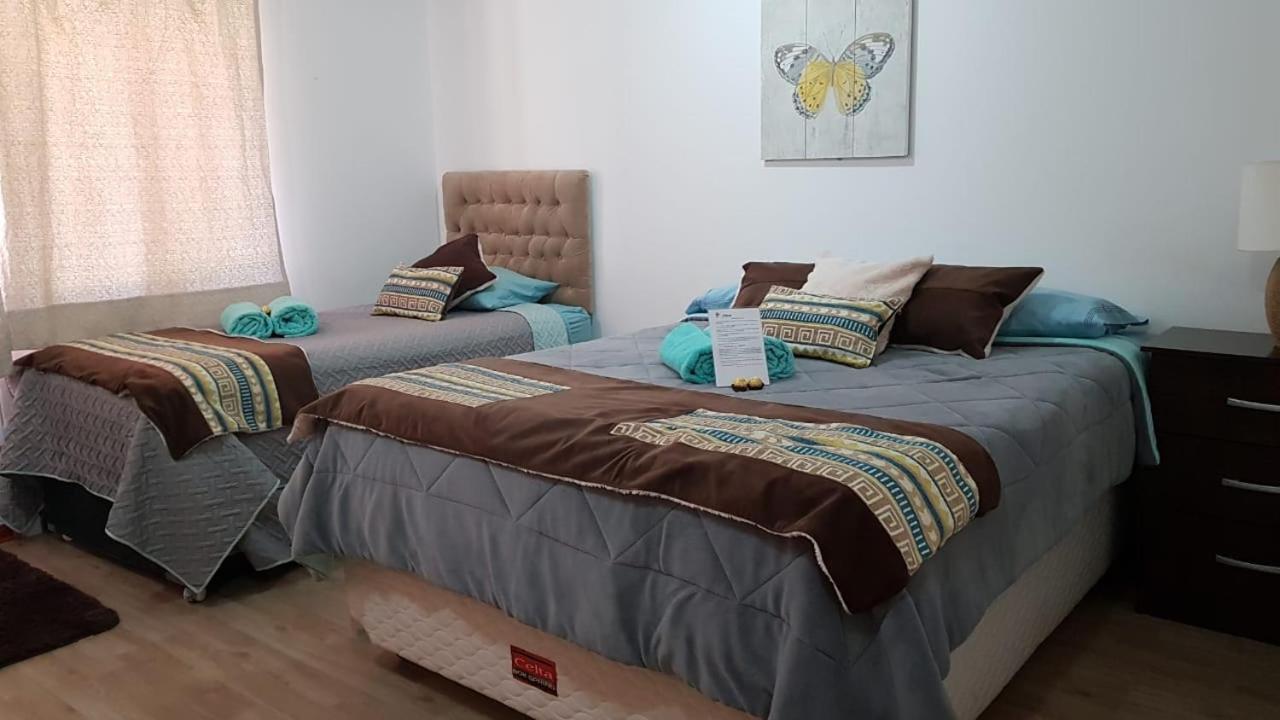 Casa Felice ξενώνας Λα Σερένα Εξωτερικό φωτογραφία