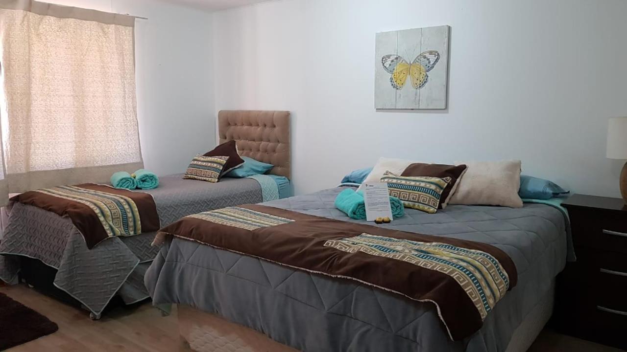 Casa Felice ξενώνας Λα Σερένα Εξωτερικό φωτογραφία