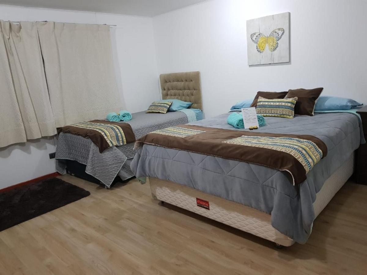 Casa Felice ξενώνας Λα Σερένα Εξωτερικό φωτογραφία