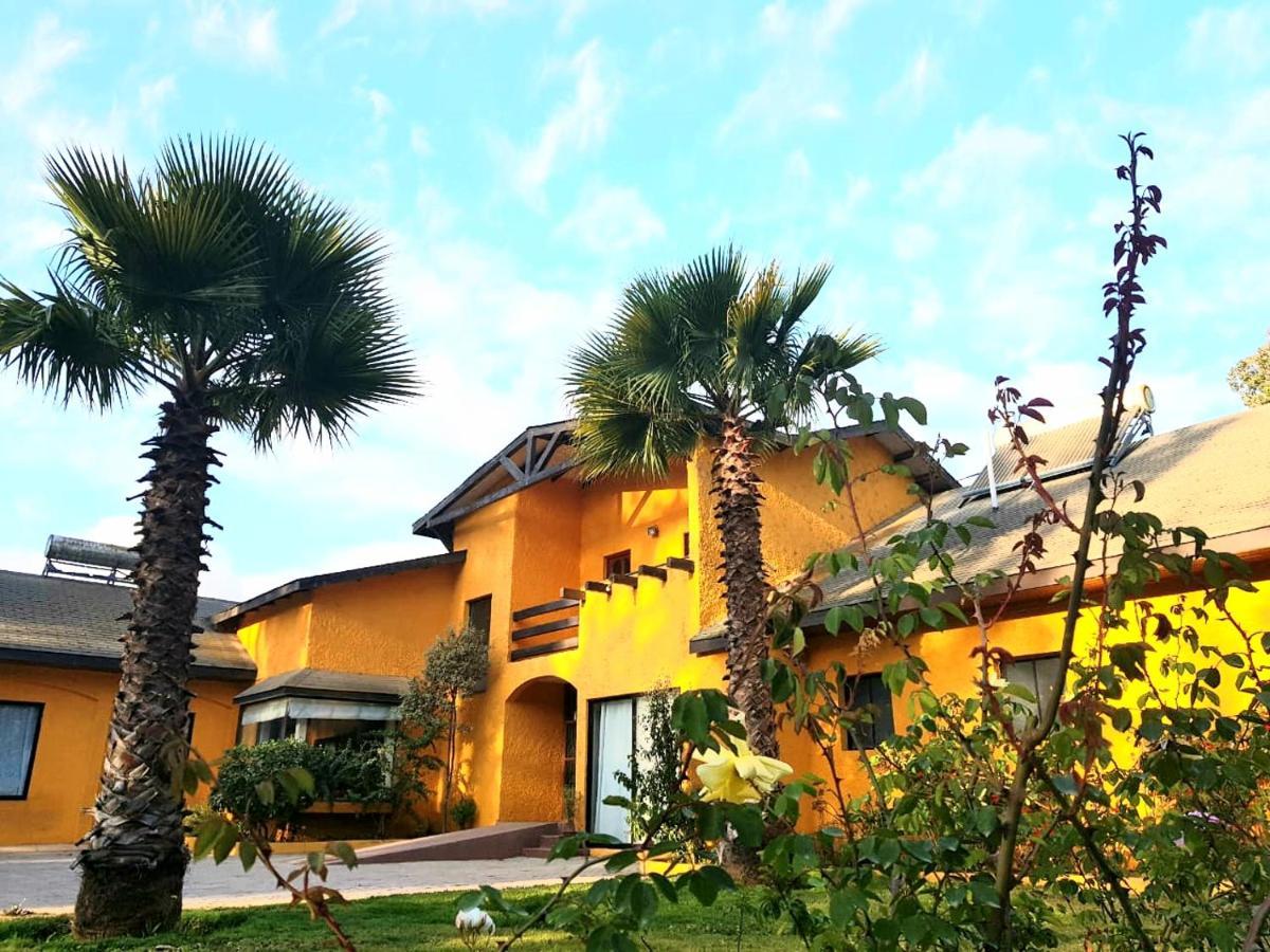 Casa Felice ξενώνας Λα Σερένα Εξωτερικό φωτογραφία