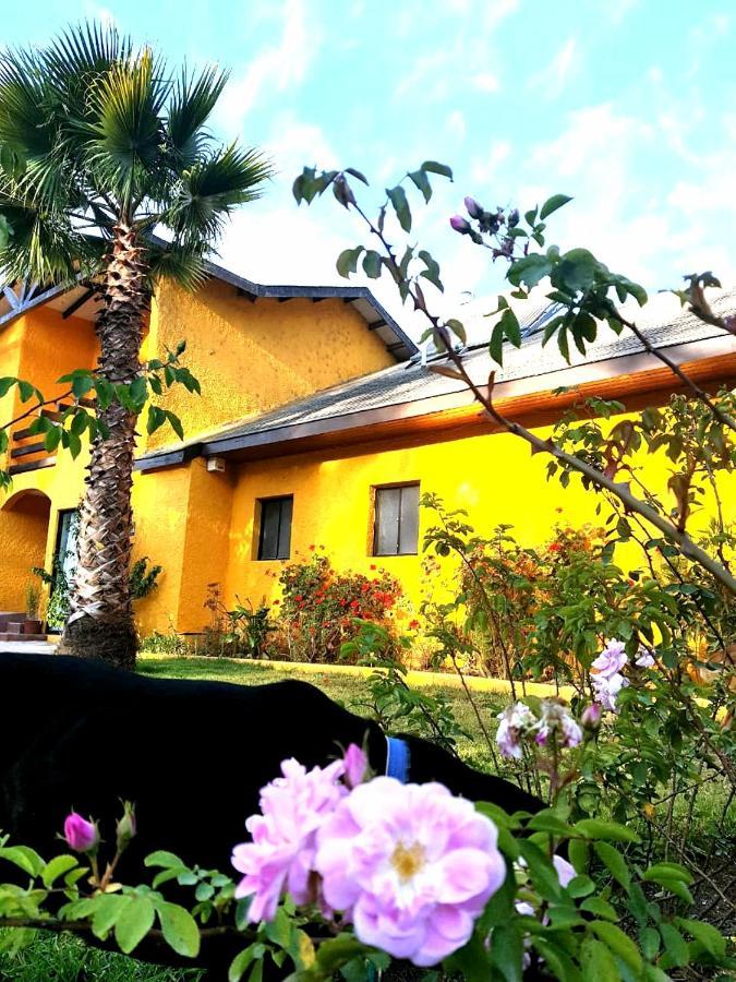 Casa Felice ξενώνας Λα Σερένα Εξωτερικό φωτογραφία