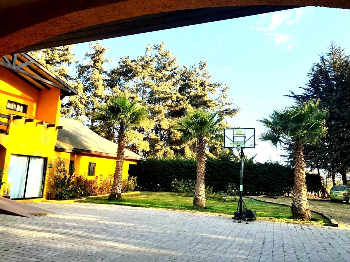 Casa Felice ξενώνας Λα Σερένα Εξωτερικό φωτογραφία