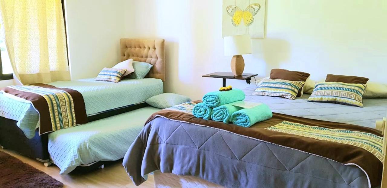 Casa Felice ξενώνας Λα Σερένα Εξωτερικό φωτογραφία