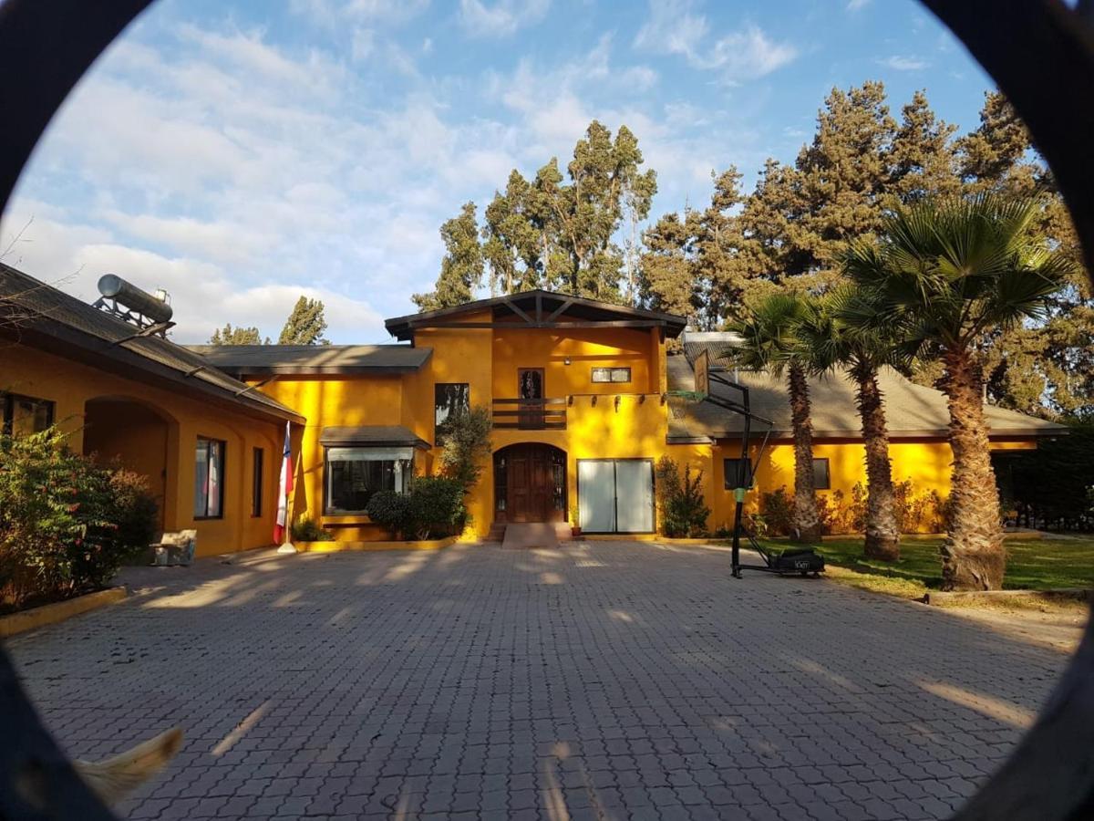 Casa Felice ξενώνας Λα Σερένα Εξωτερικό φωτογραφία