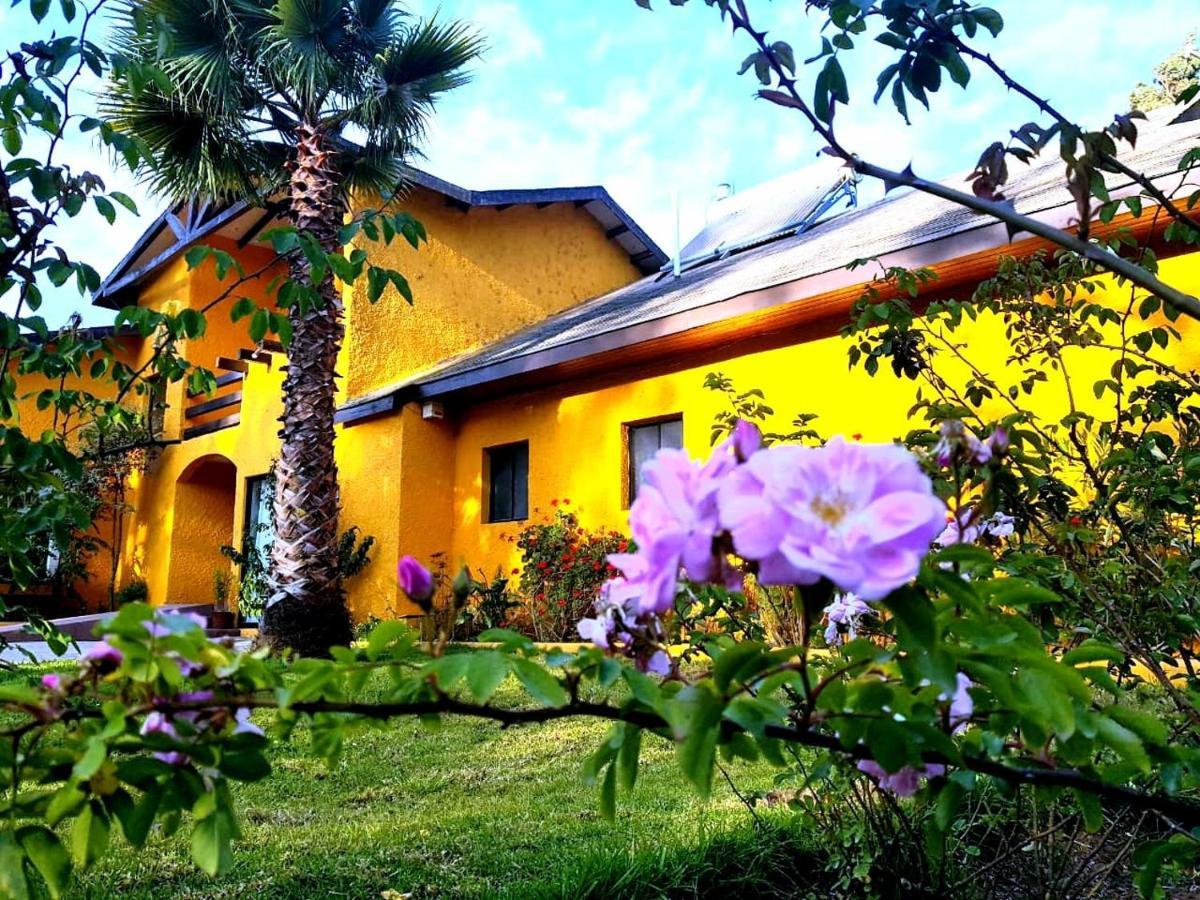 Casa Felice ξενώνας Λα Σερένα Εξωτερικό φωτογραφία